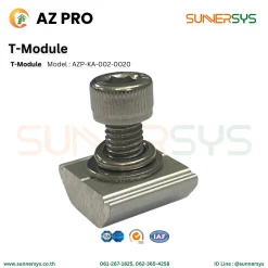 T Module 1