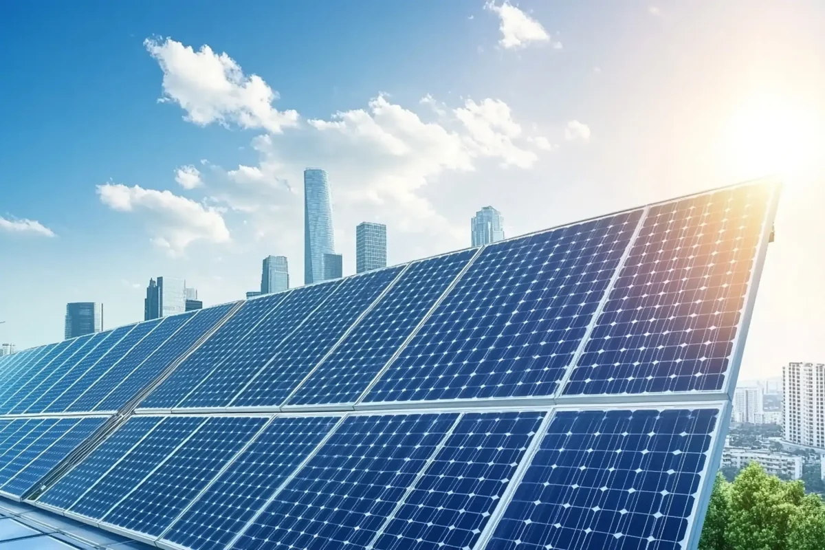 เลือกติดตั้ง JA SOLAR กับใครดี?